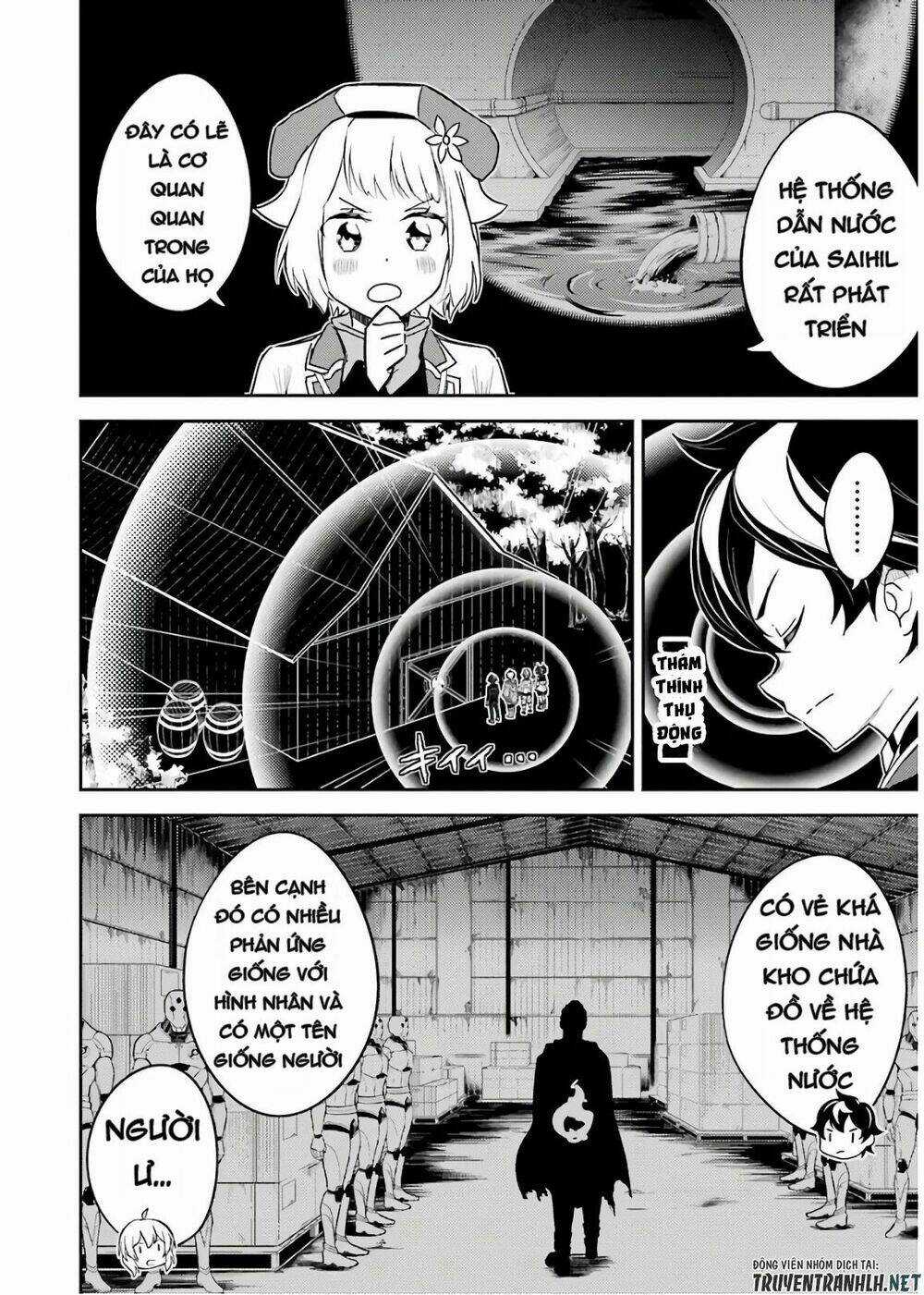 Shikkaku Mon No Saikyou Kenja Chapter 41 trang 41