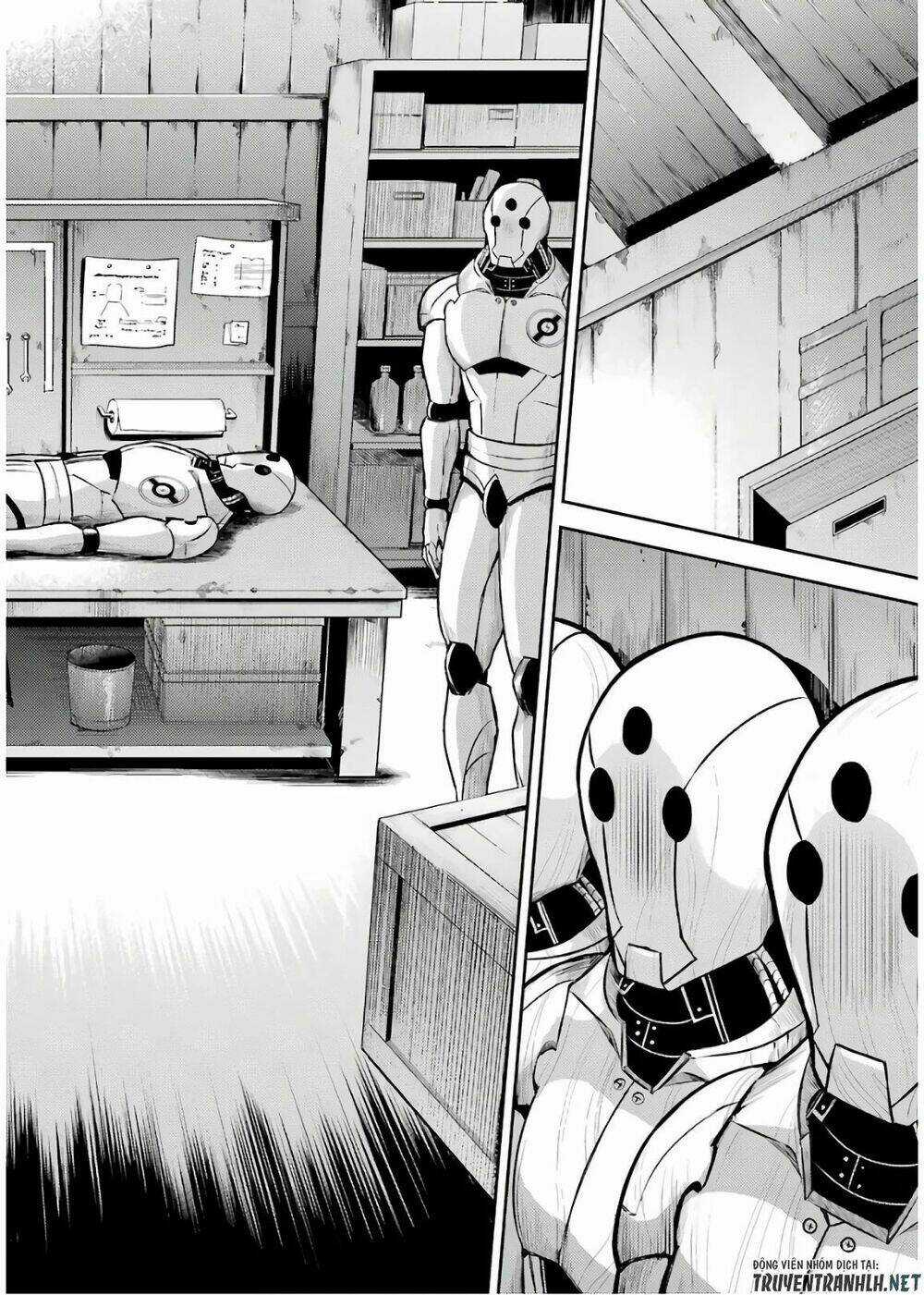 Shikkaku Mon No Saikyou Kenja Chapter 41 trang 45