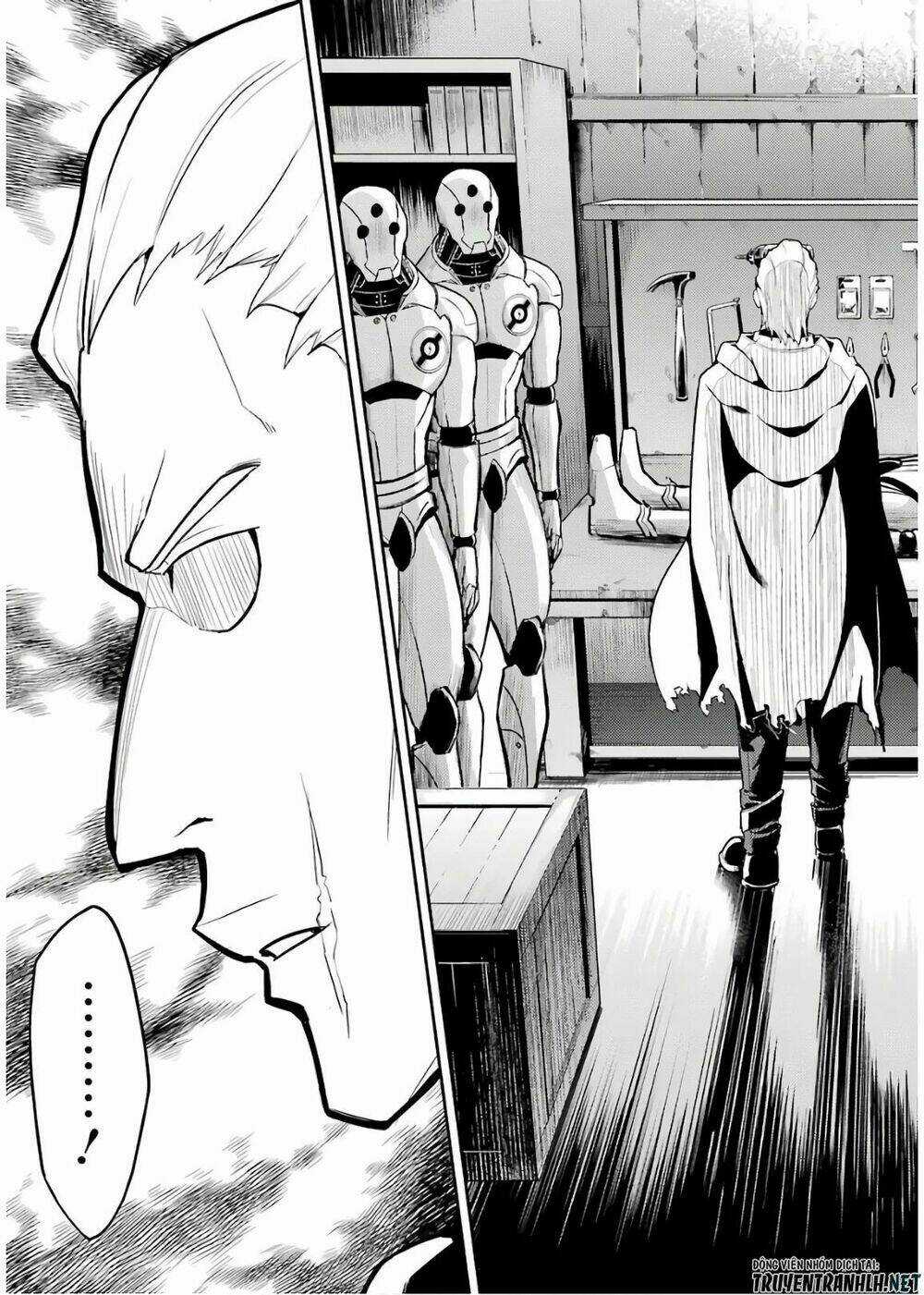 Shikkaku Mon No Saikyou Kenja Chapter 41 trang 46