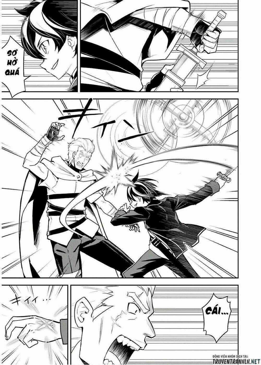 Shikkaku Mon No Saikyou Kenja Chapter 41 trang 48