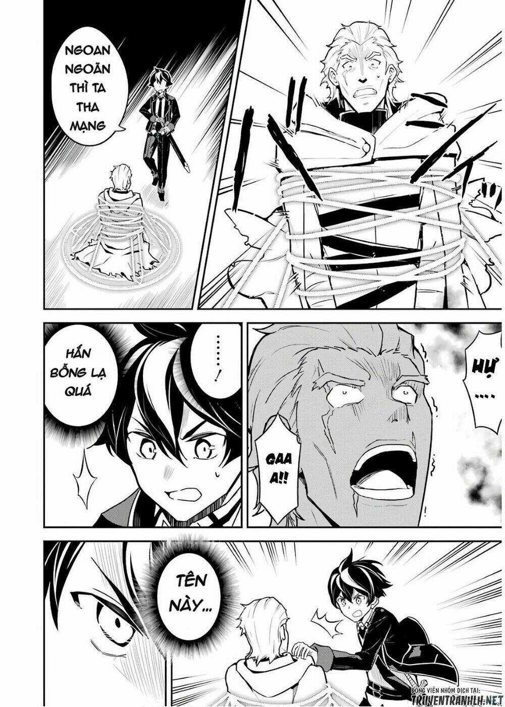 Shikkaku Mon No Saikyou Kenja Chapter 41 trang 49