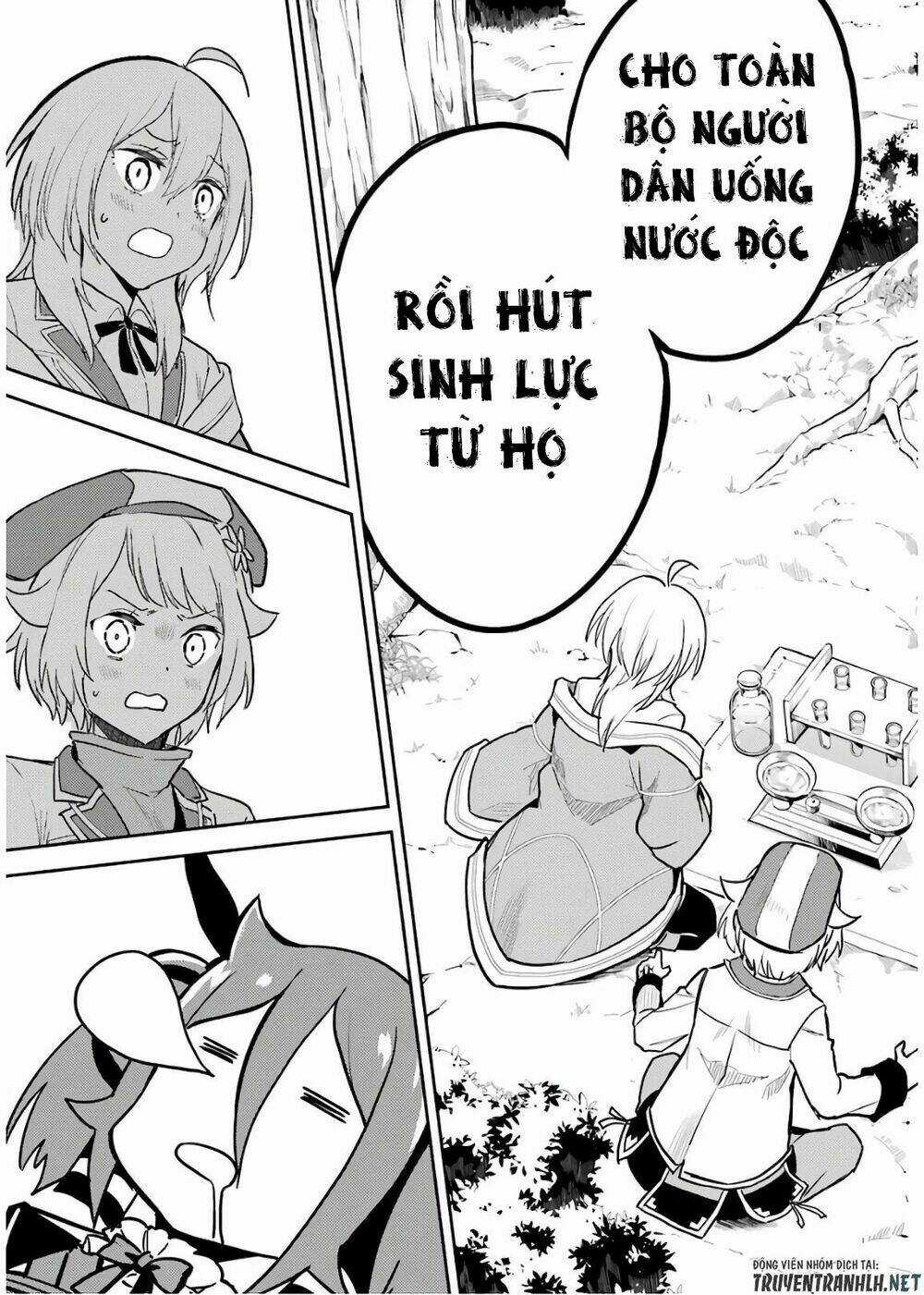 Shikkaku Mon No Saikyou Kenja Chapter 41 trang 62