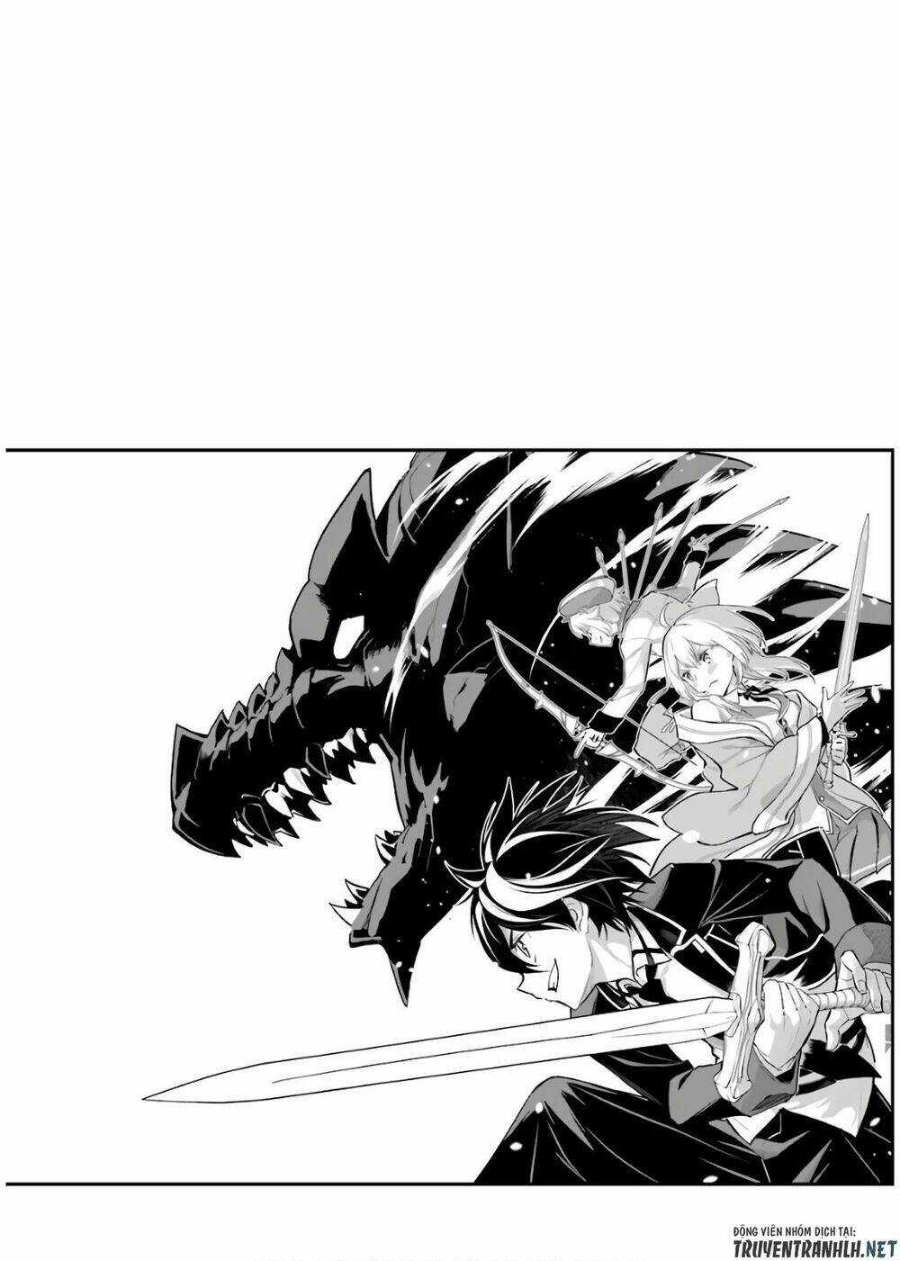 Shikkaku Mon No Saikyou Kenja Chapter 41 trang 64