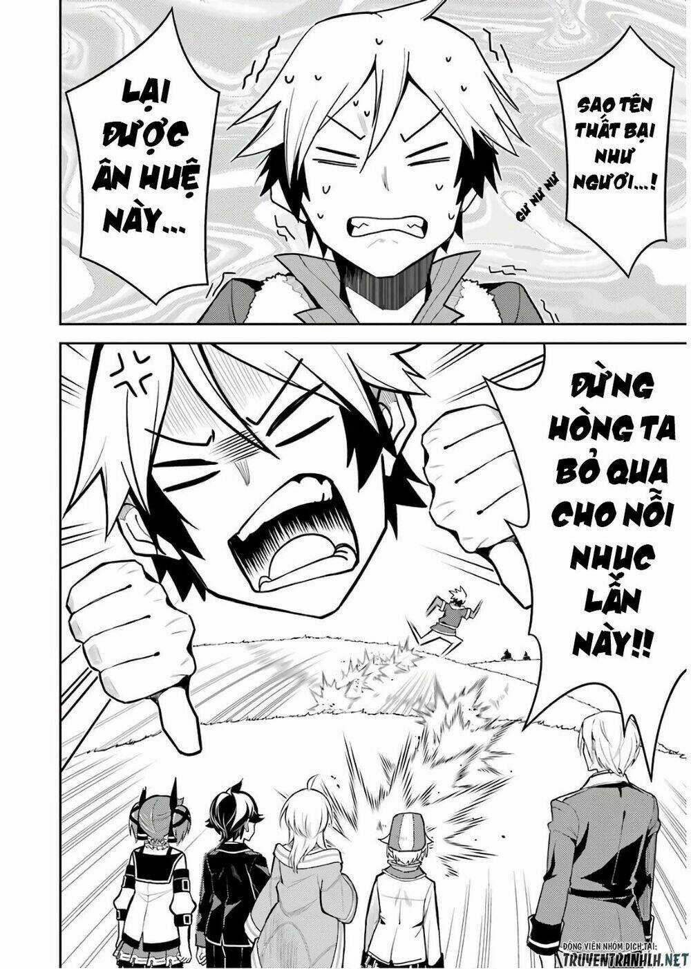 Shikkaku Mon No Saikyou Kenja Chapter 41 trang 7