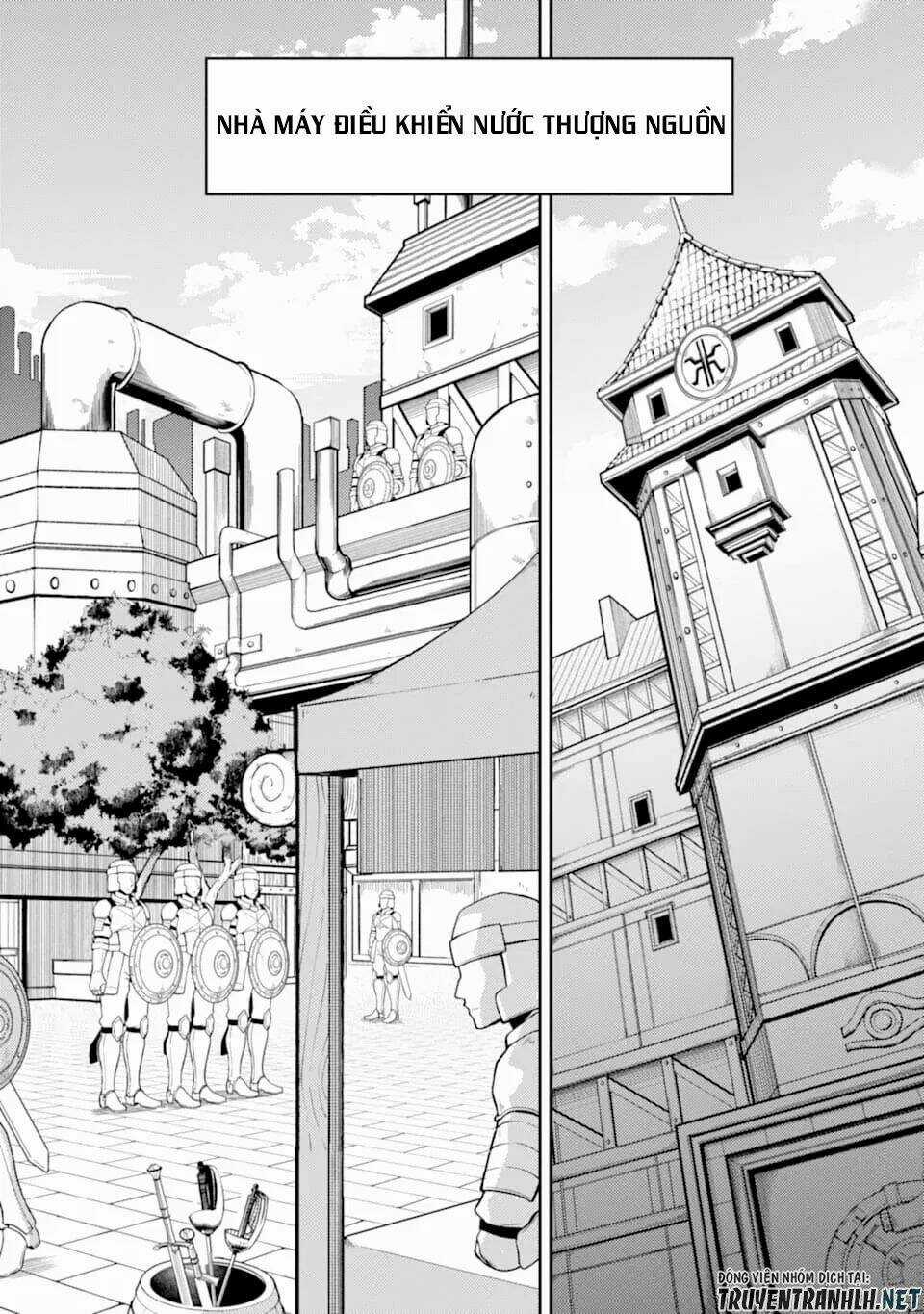 Shikkaku Mon No Saikyou Kenja Chapter 42 trang 11