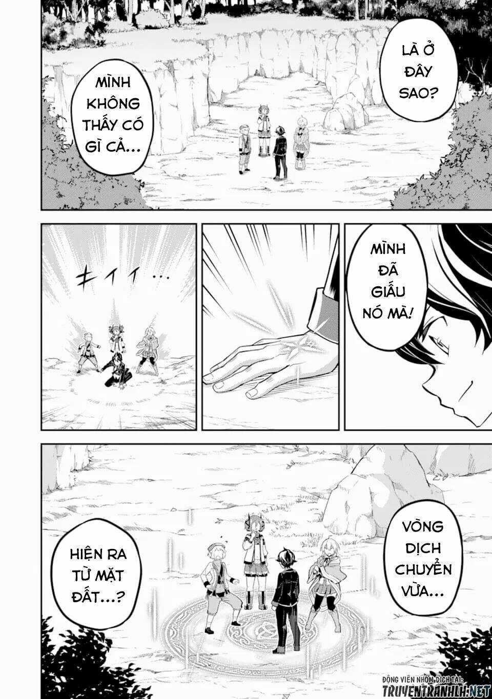 Shikkaku Mon No Saikyou Kenja Chapter 42 trang 19