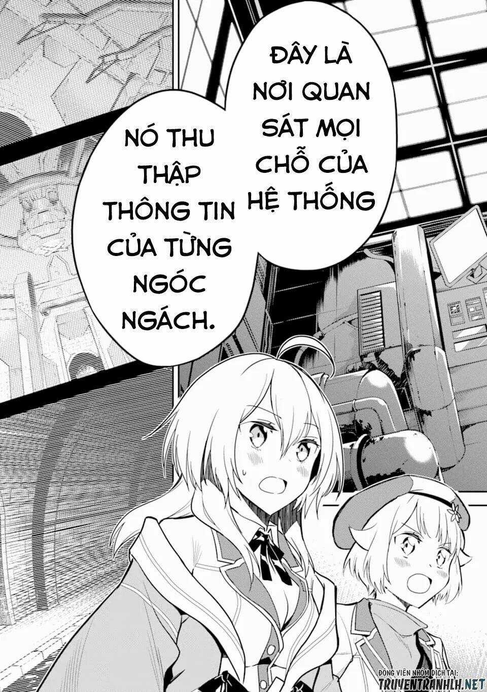 Shikkaku Mon No Saikyou Kenja Chapter 42 trang 32