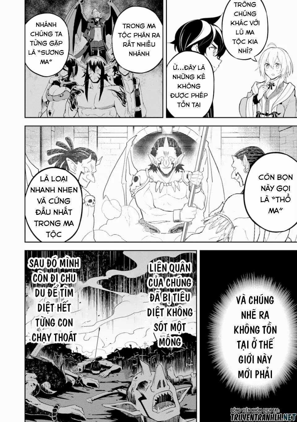Shikkaku Mon No Saikyou Kenja Chapter 42 trang 37
