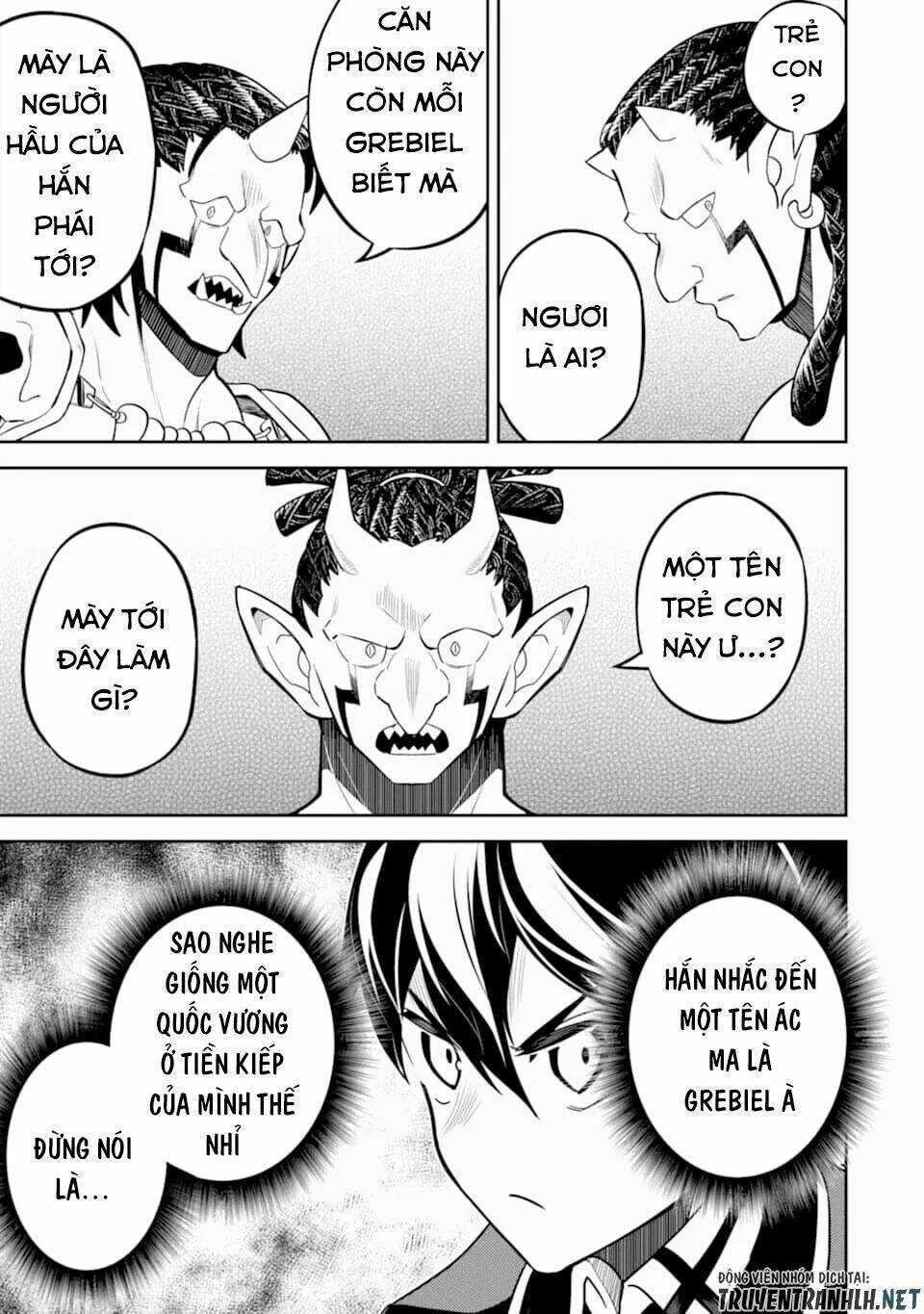 Shikkaku Mon No Saikyou Kenja Chapter 42 trang 42