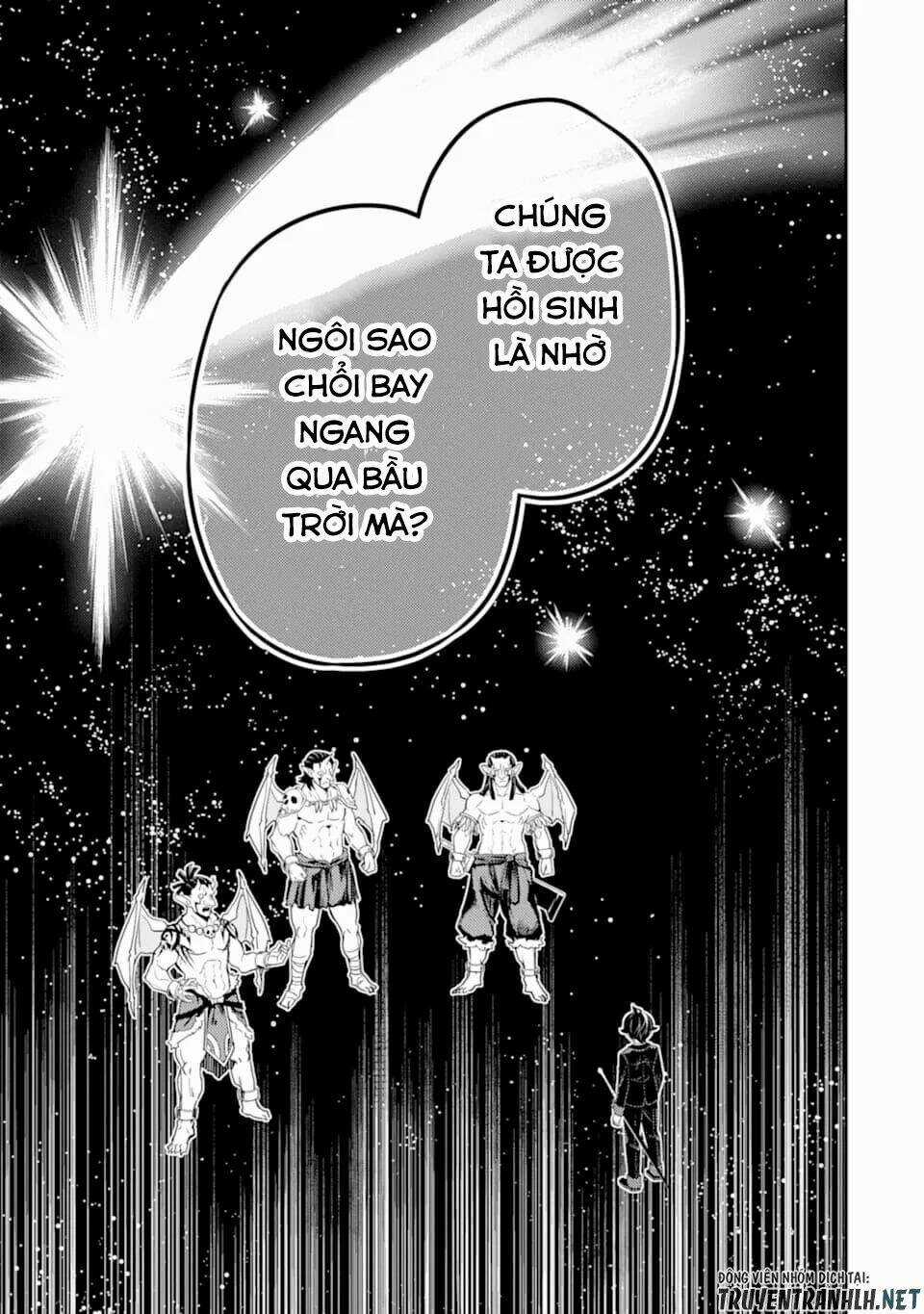 Shikkaku Mon No Saikyou Kenja Chapter 42 trang 46