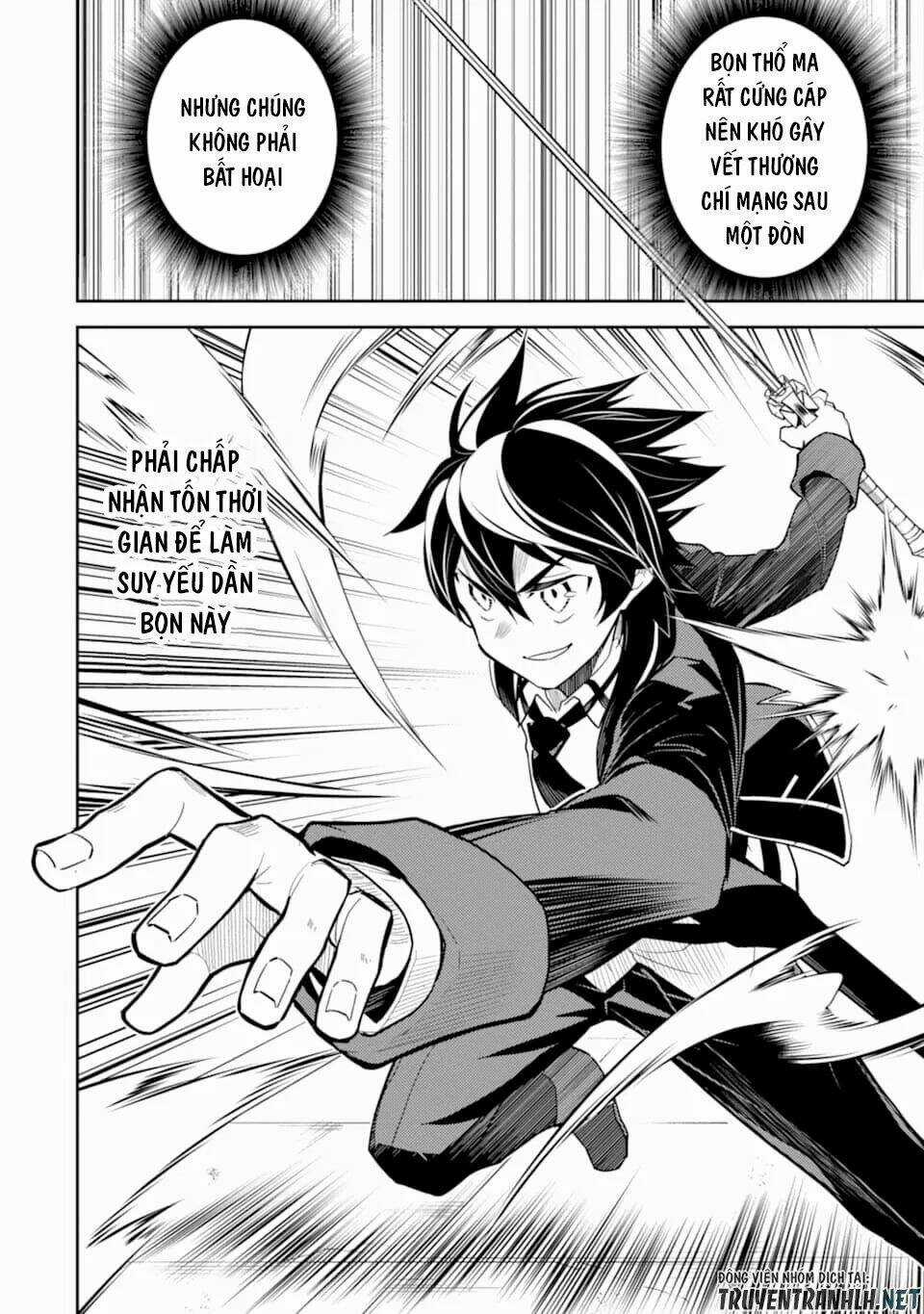 Shikkaku Mon No Saikyou Kenja Chapter 42 trang 51