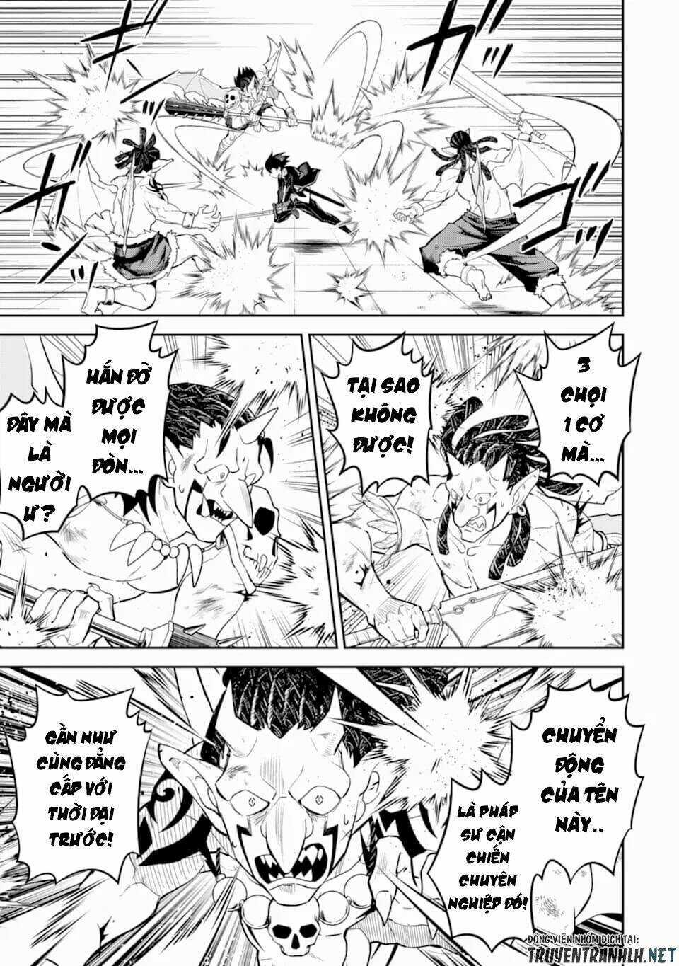 Shikkaku Mon No Saikyou Kenja Chapter 42 trang 52