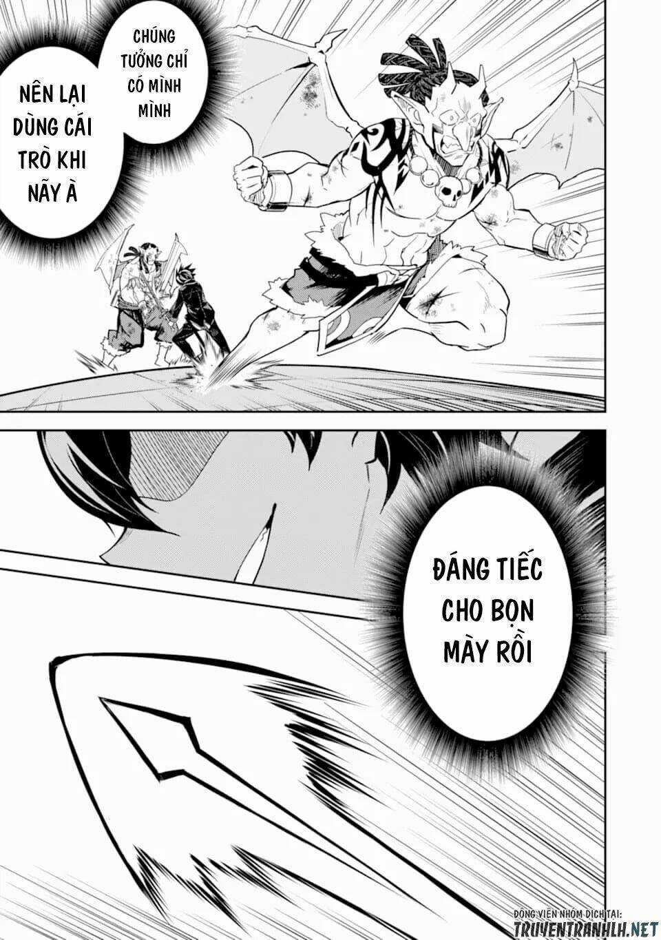 Shikkaku Mon No Saikyou Kenja Chapter 42 trang 58