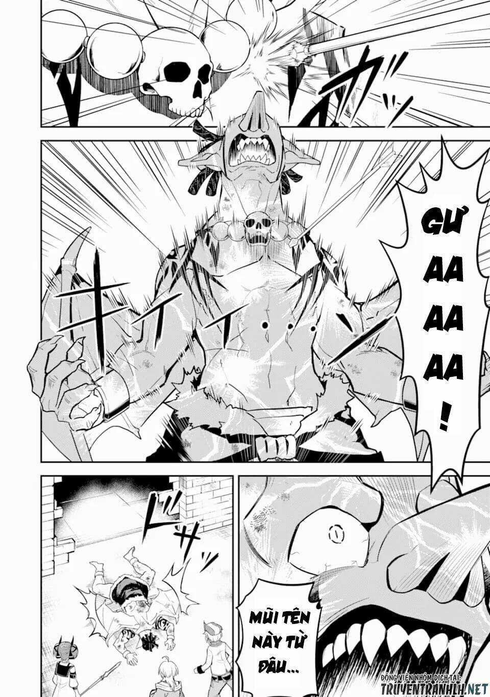 Shikkaku Mon No Saikyou Kenja Chapter 42 trang 59