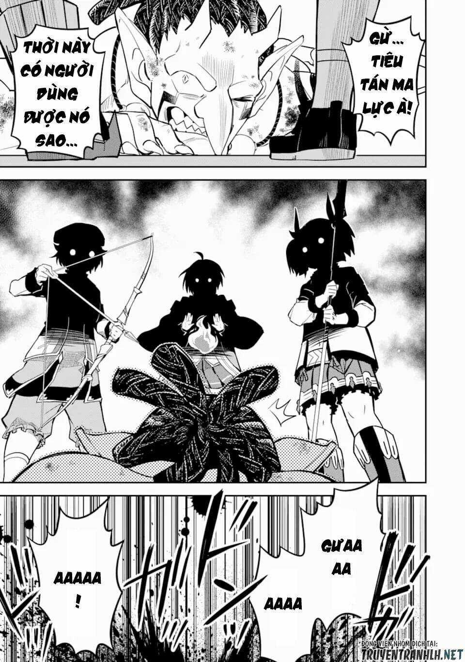 Shikkaku Mon No Saikyou Kenja Chapter 42 trang 60