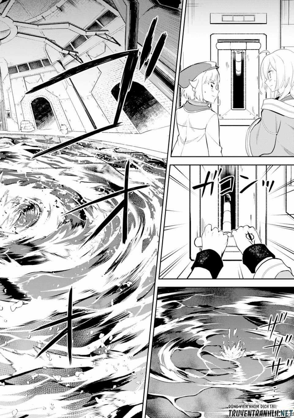 Shikkaku Mon No Saikyou Kenja Chapter 43 trang 17