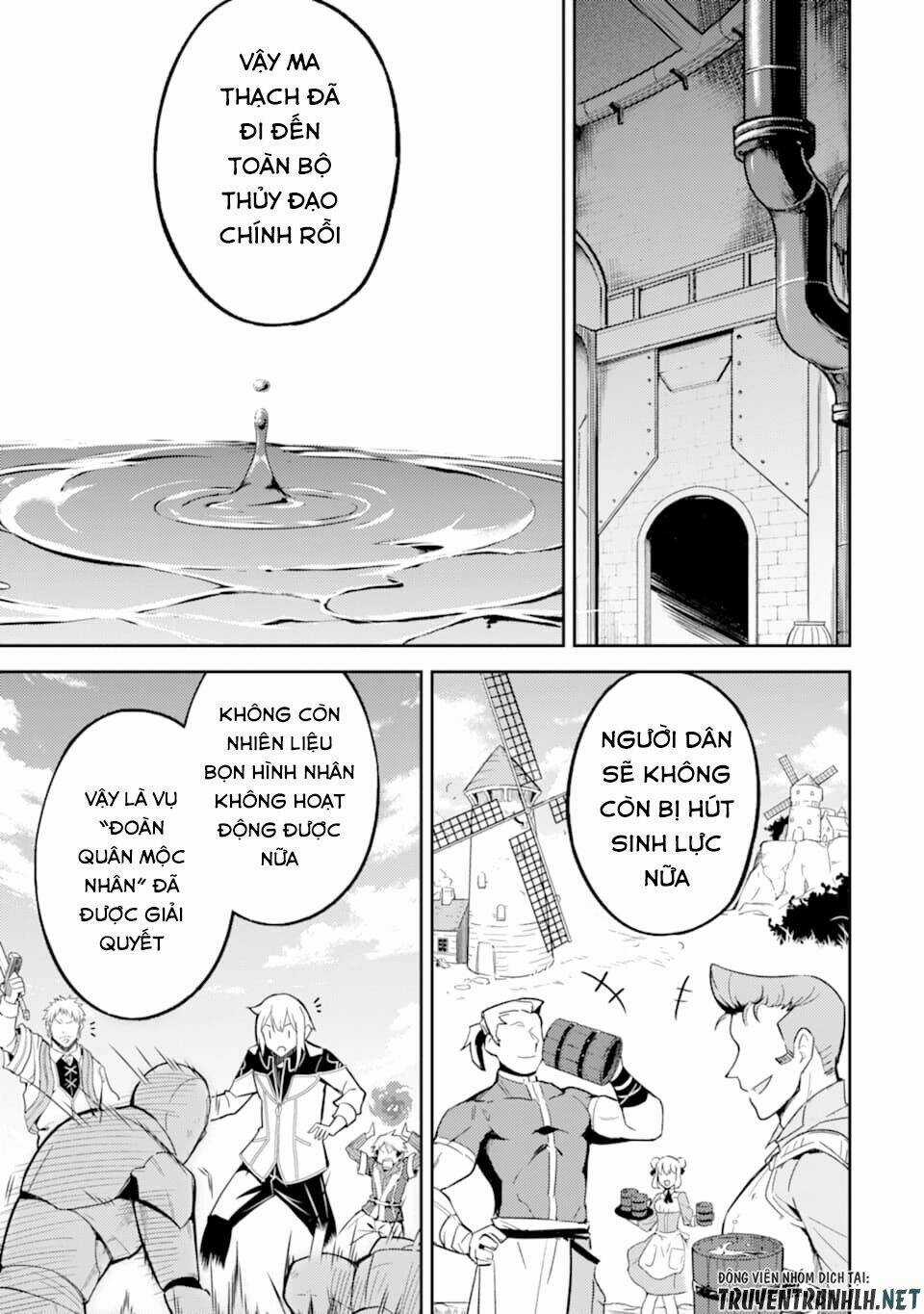 Shikkaku Mon No Saikyou Kenja Chapter 43 trang 20