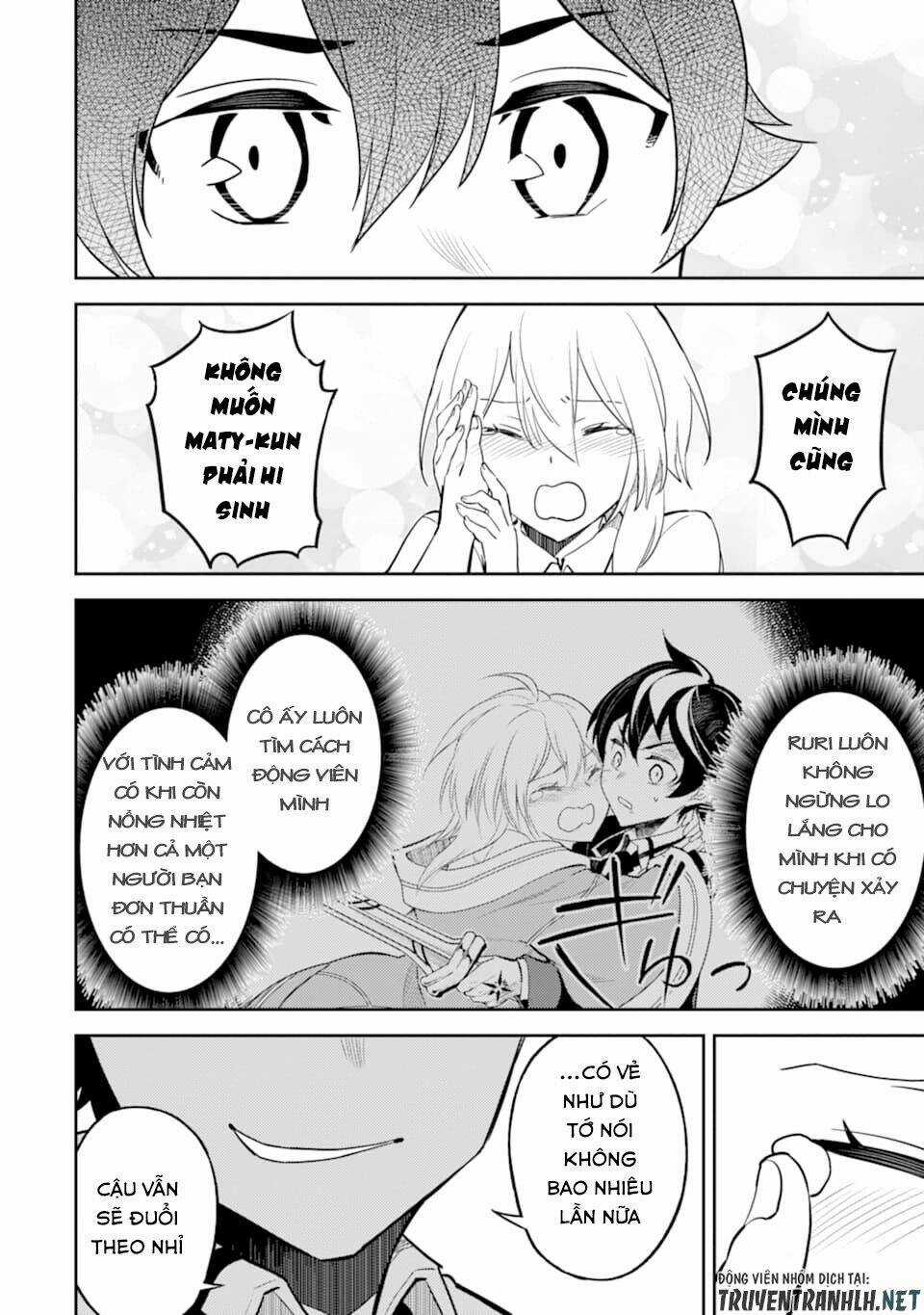 Shikkaku Mon No Saikyou Kenja Chapter 43 trang 29