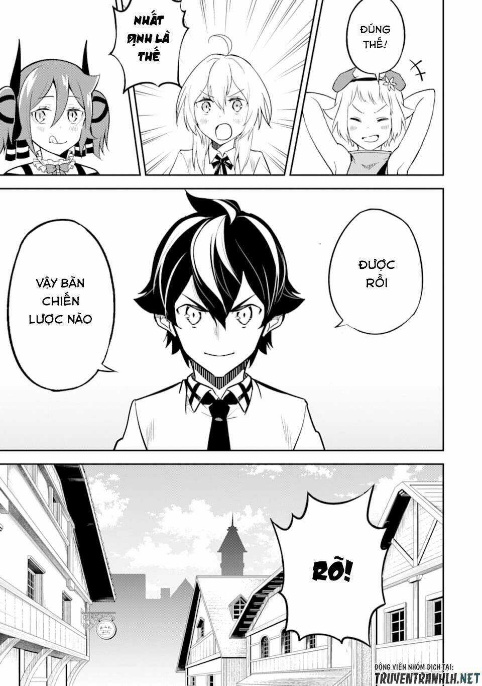 Shikkaku Mon No Saikyou Kenja Chapter 43 trang 30