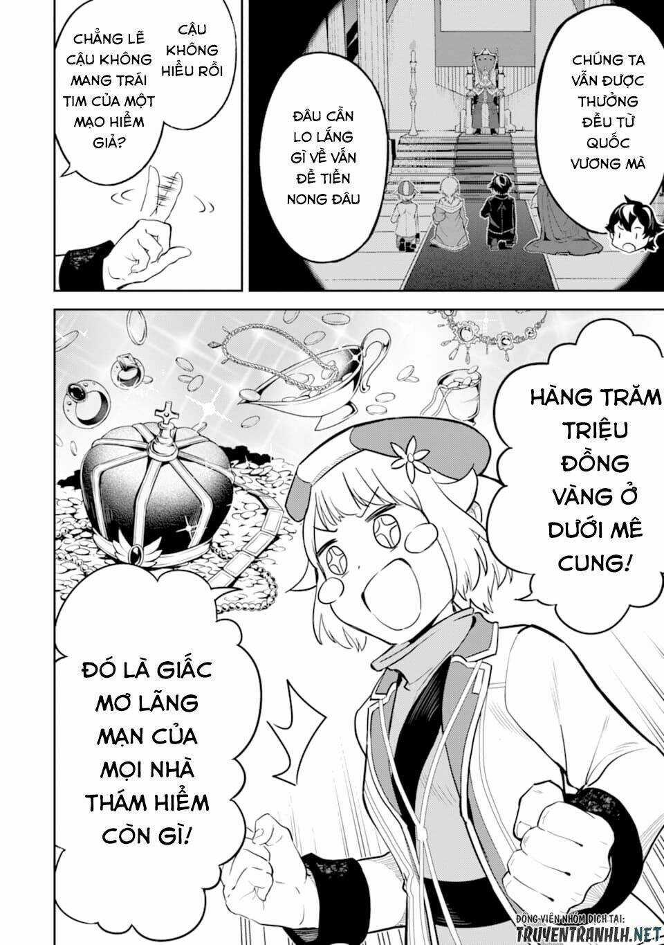 Shikkaku Mon No Saikyou Kenja Chapter 43 trang 37