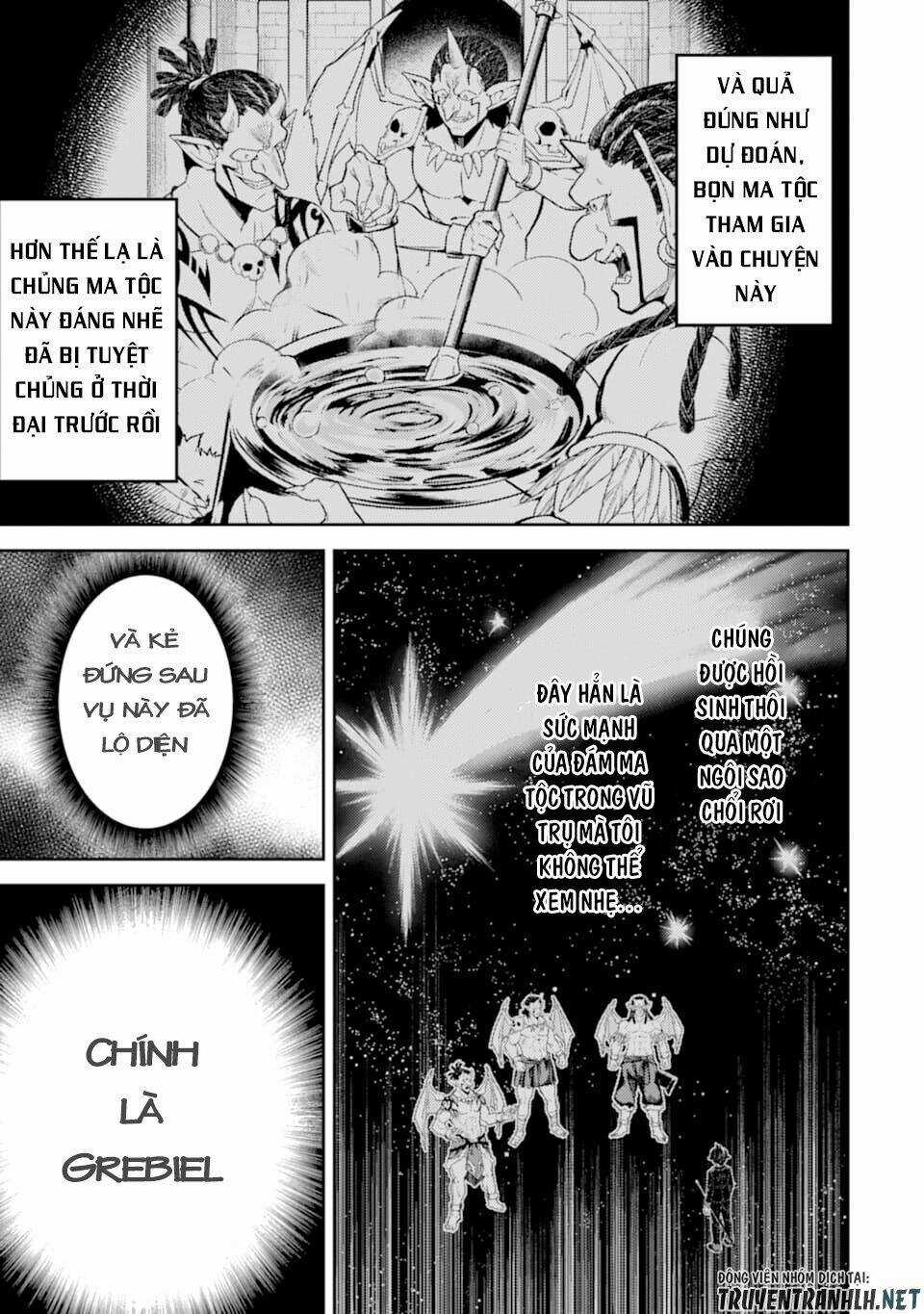 Shikkaku Mon No Saikyou Kenja Chapter 43 trang 4