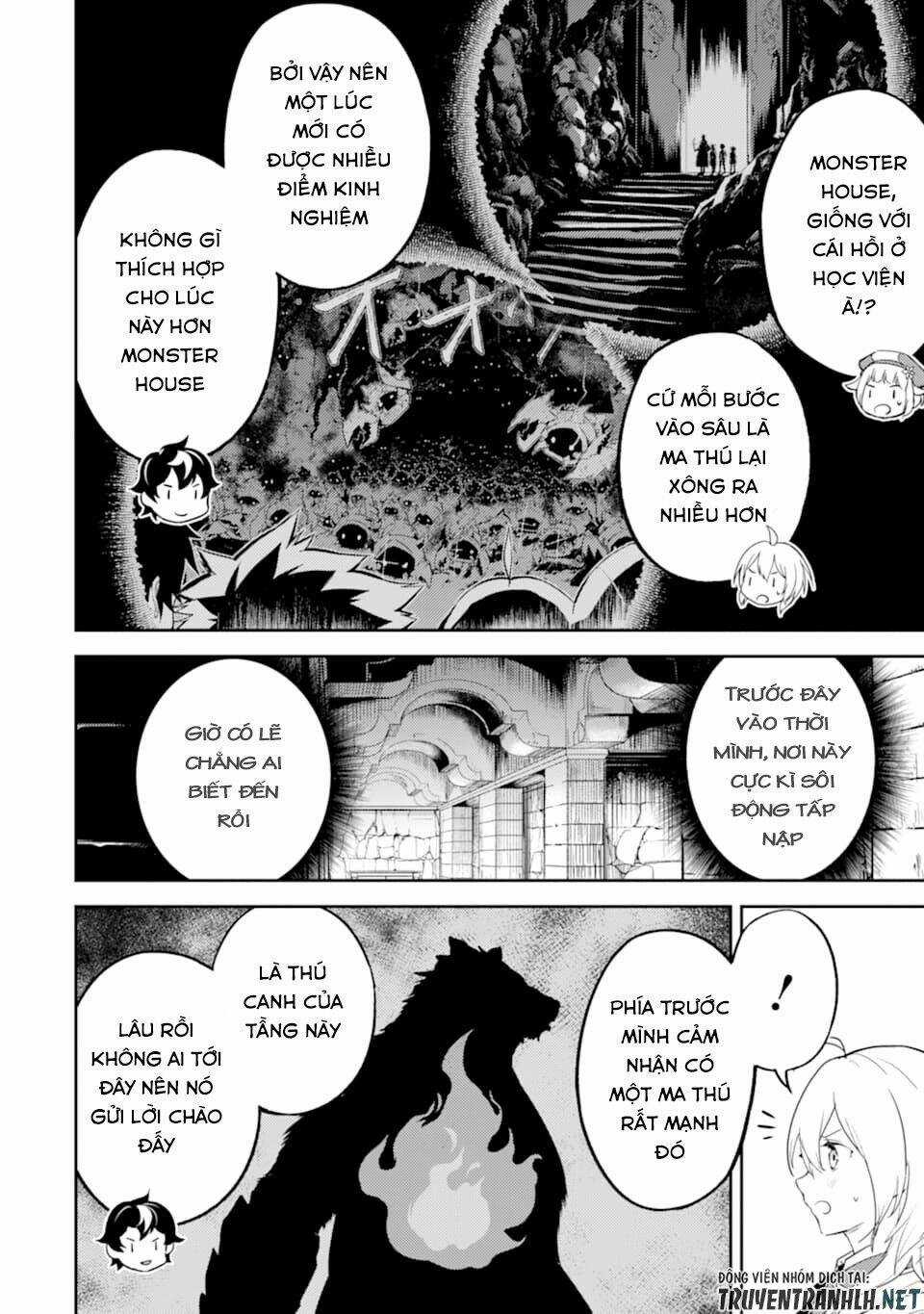 Shikkaku Mon No Saikyou Kenja Chapter 43 trang 51