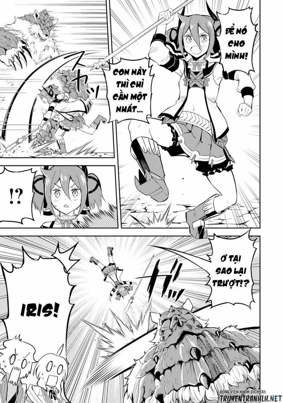 Shikkaku Mon No Saikyou Kenja Chapter 43 trang 54