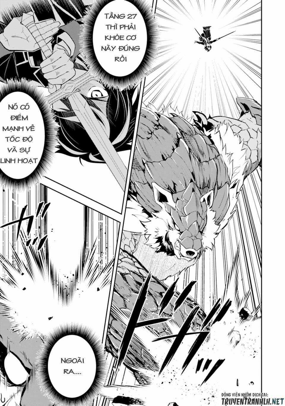 Shikkaku Mon No Saikyou Kenja Chapter 43 trang 56