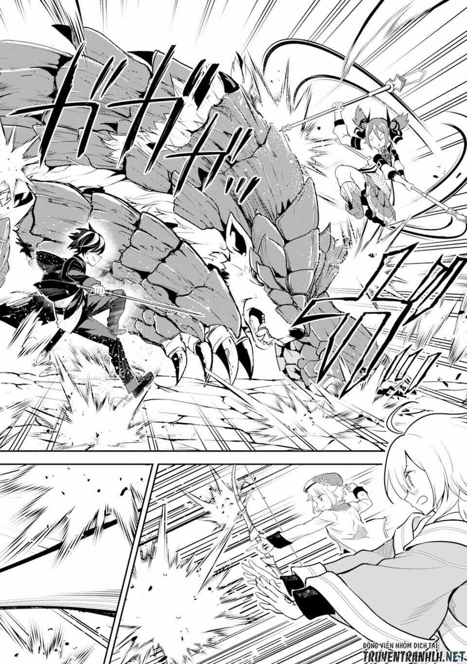 Shikkaku Mon No Saikyou Kenja Chapter 43 trang 59