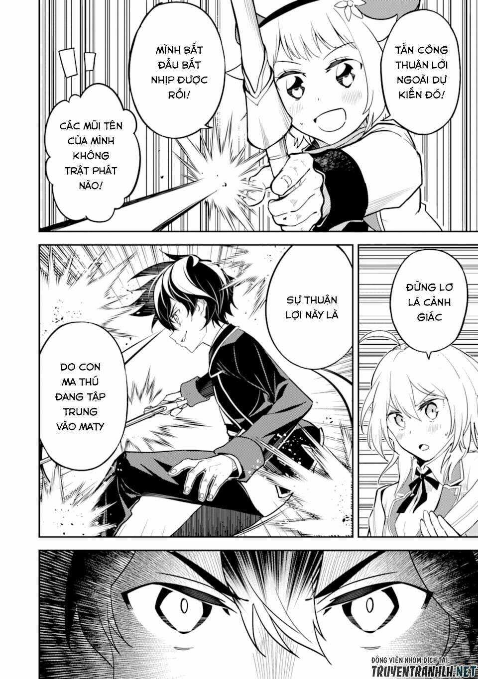 Shikkaku Mon No Saikyou Kenja Chapter 43 trang 61