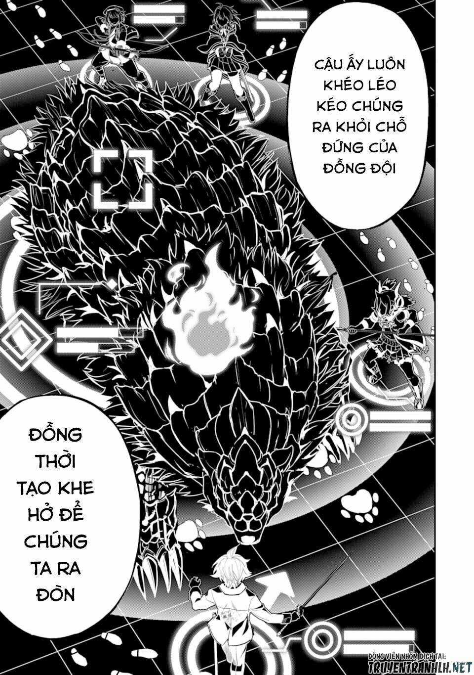 Shikkaku Mon No Saikyou Kenja Chapter 43 trang 62