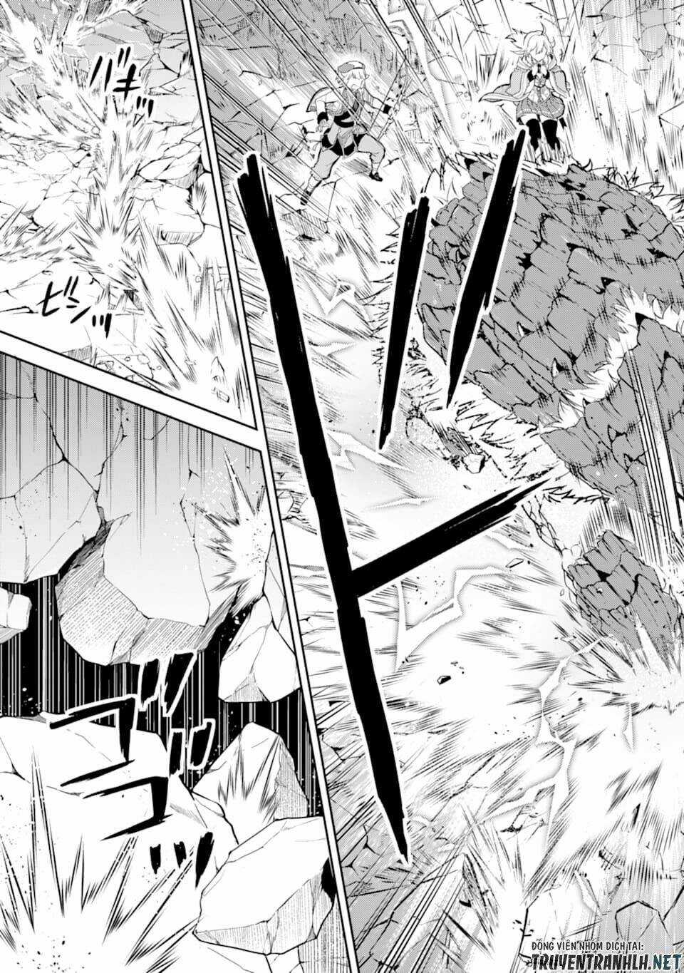 Shikkaku Mon No Saikyou Kenja Chapter 43 trang 66