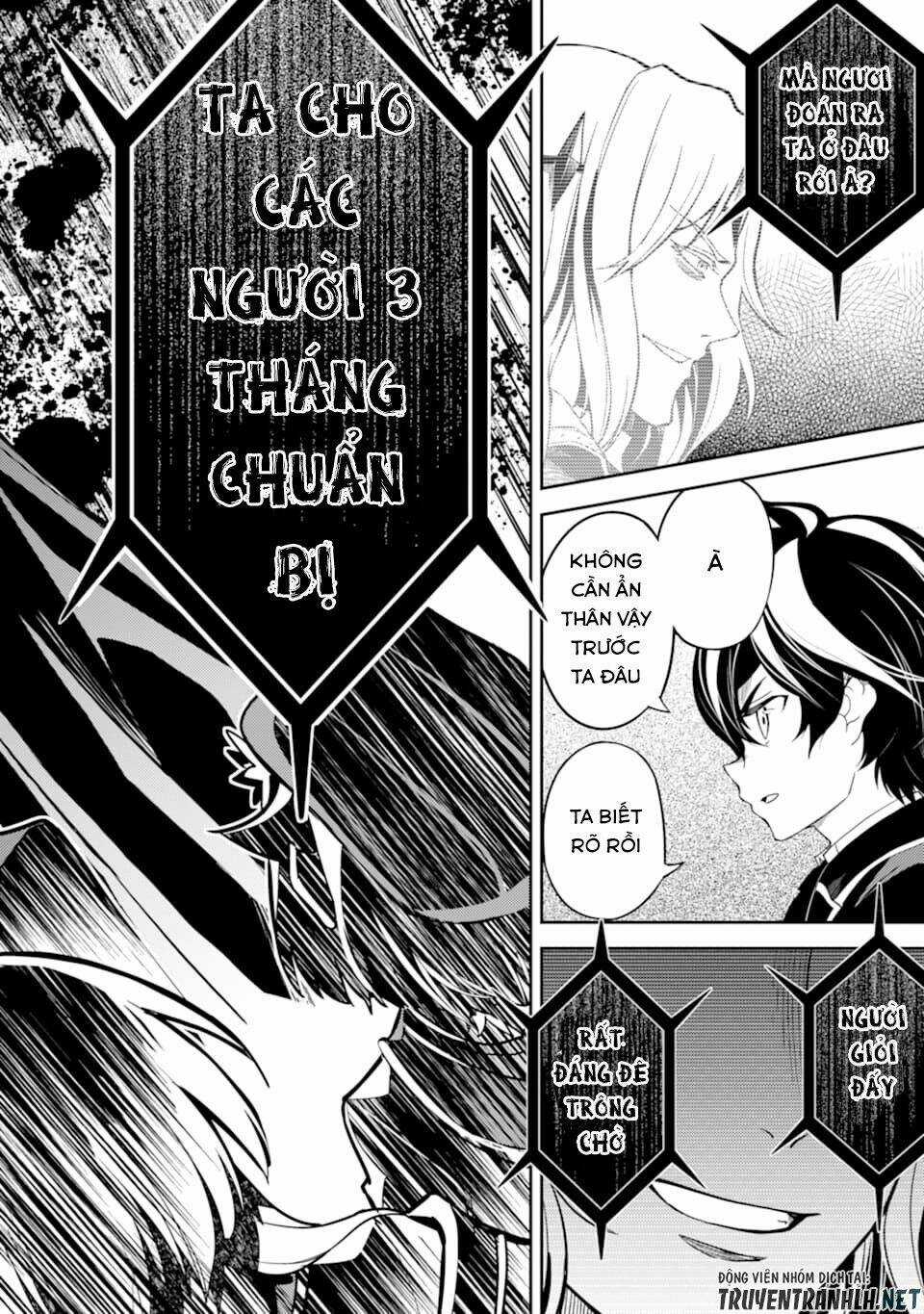 Shikkaku Mon No Saikyou Kenja Chapter 43 trang 7