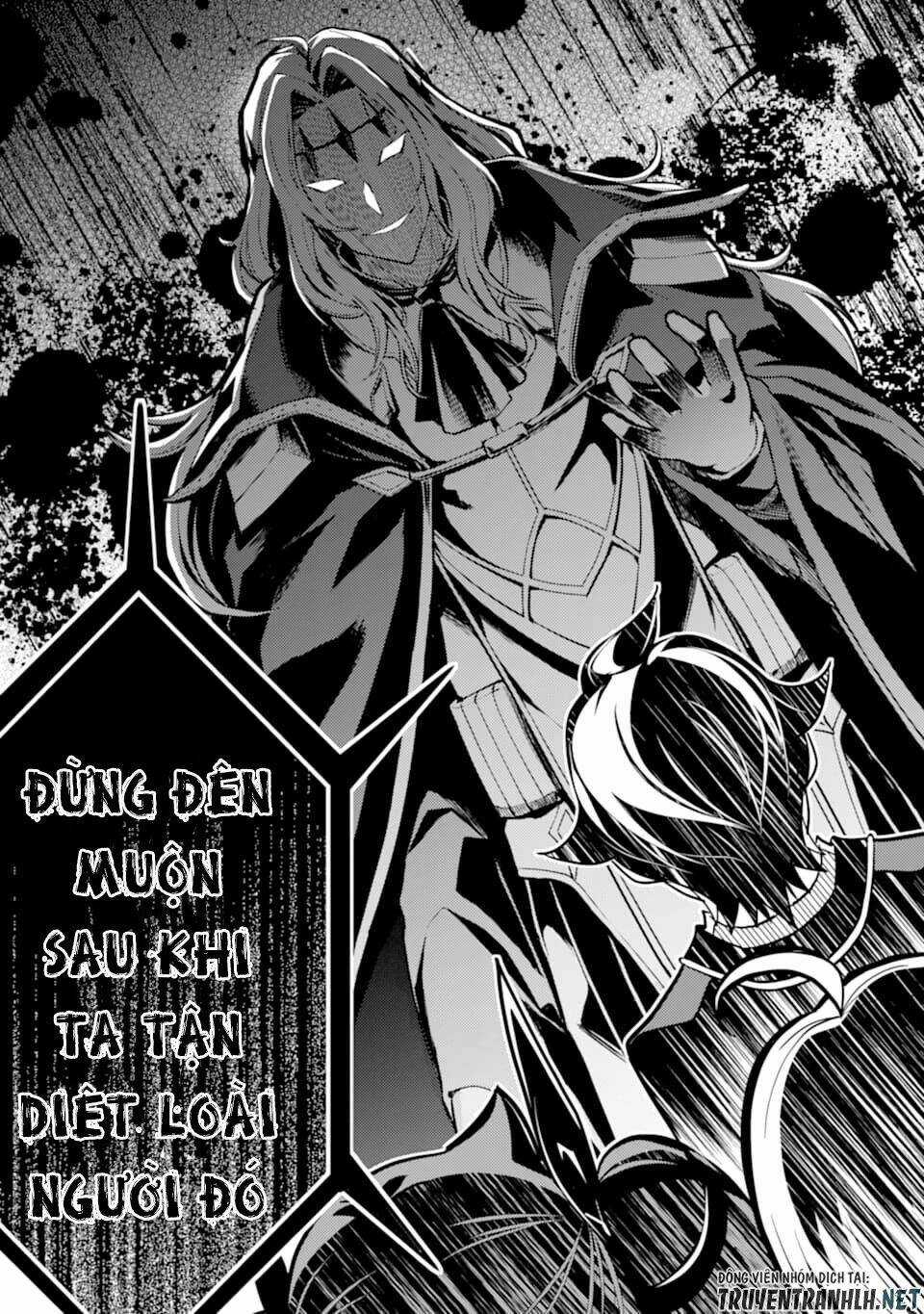 Shikkaku Mon No Saikyou Kenja Chapter 43 trang 8