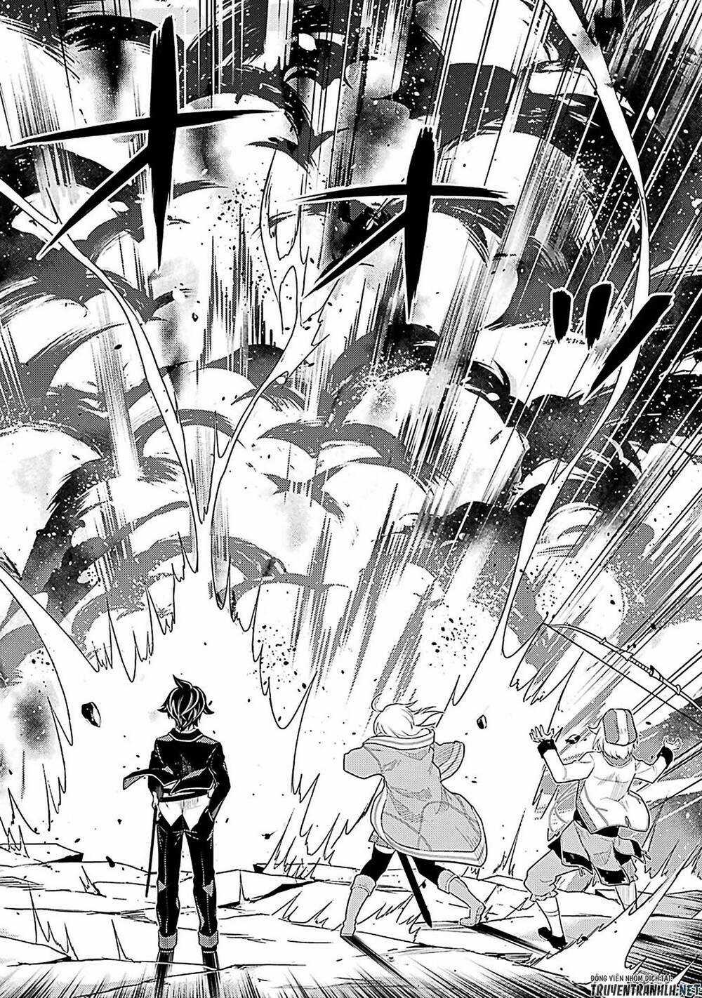 Shikkaku Mon No Saikyou Kenja Chapter 44 trang 12