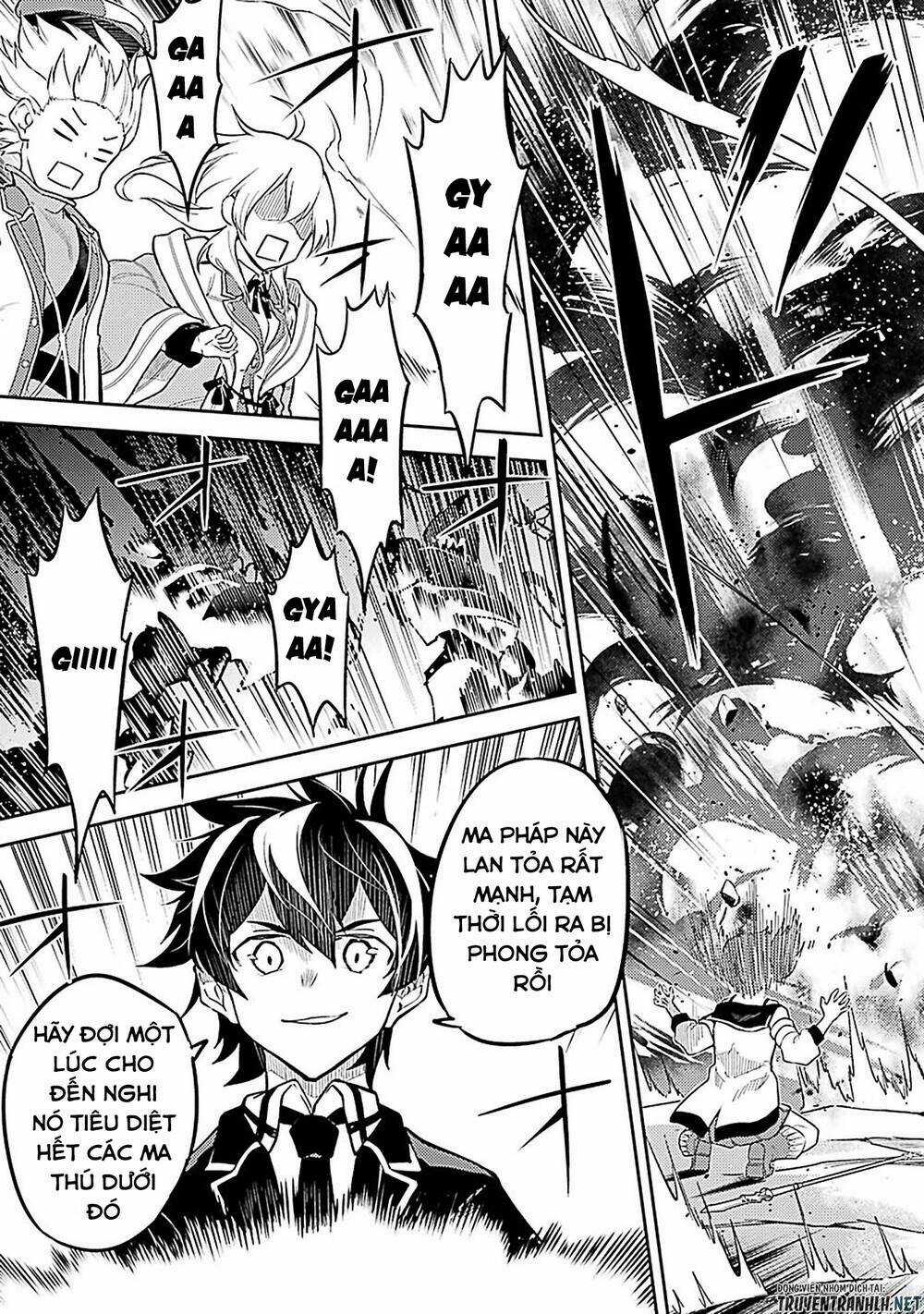 Shikkaku Mon No Saikyou Kenja Chapter 44 trang 13