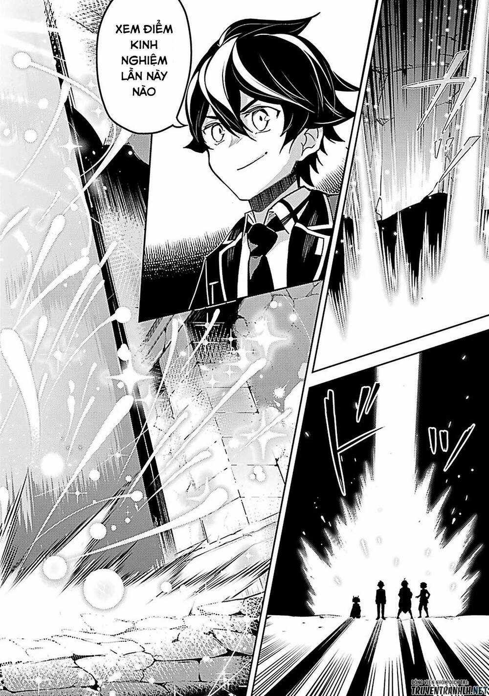 Shikkaku Mon No Saikyou Kenja Chapter 44 trang 16