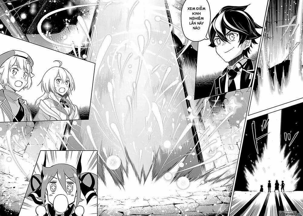 Shikkaku Mon No Saikyou Kenja Chapter 44 trang 18