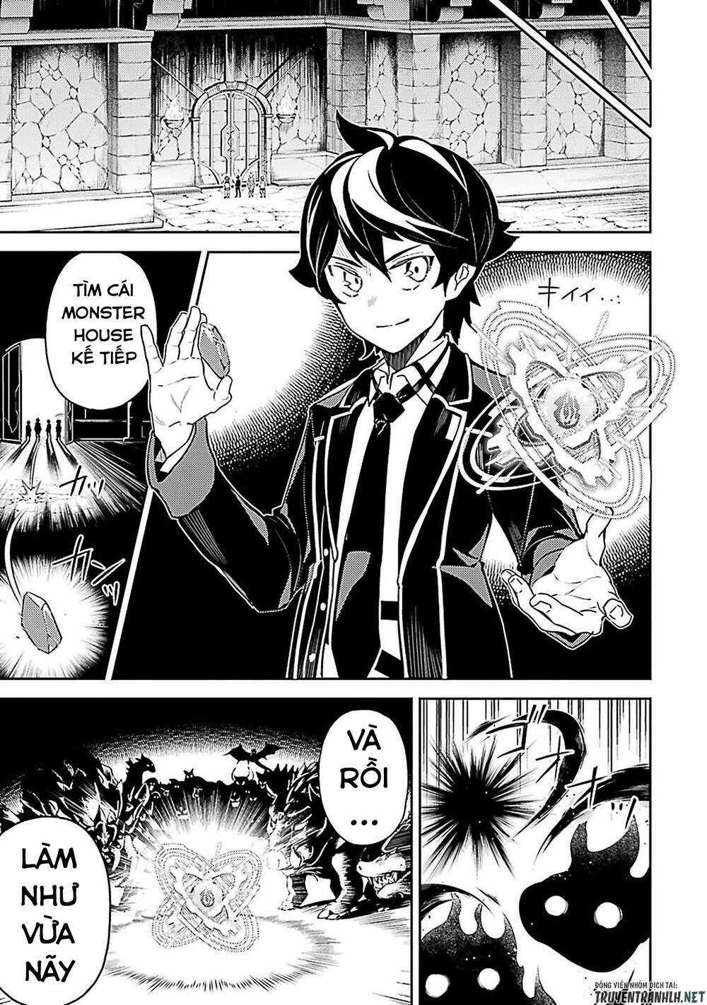 Shikkaku Mon No Saikyou Kenja Chapter 44 trang 24