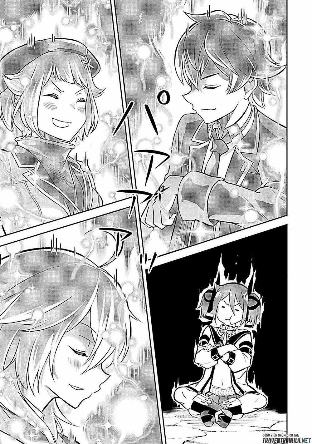 Shikkaku Mon No Saikyou Kenja Chapter 44 trang 26