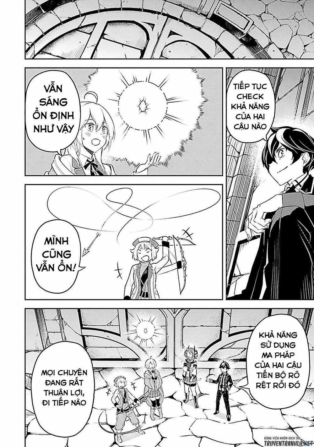 Shikkaku Mon No Saikyou Kenja Chapter 44 trang 27