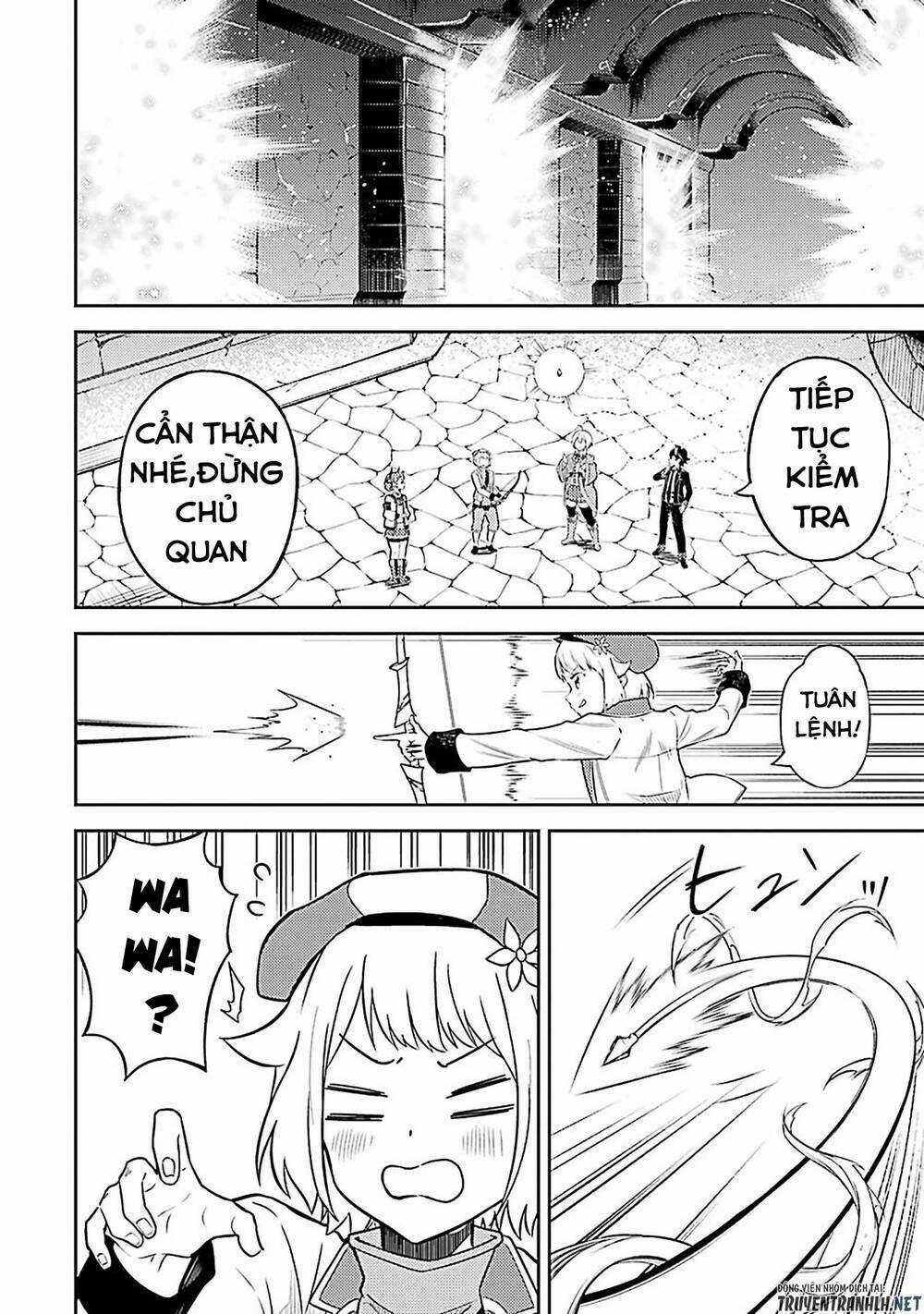 Shikkaku Mon No Saikyou Kenja Chapter 44 trang 29