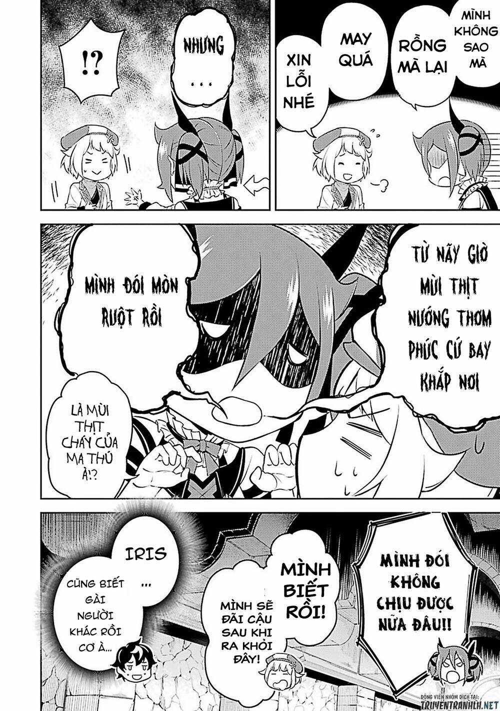 Shikkaku Mon No Saikyou Kenja Chapter 44 trang 31