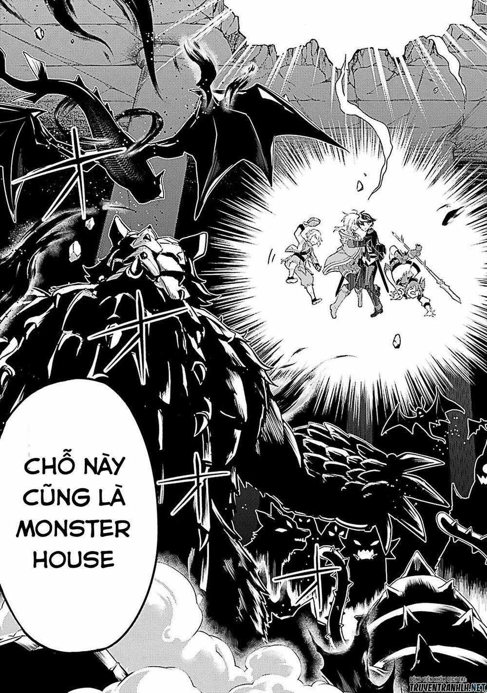 Shikkaku Mon No Saikyou Kenja Chapter 44 trang 4