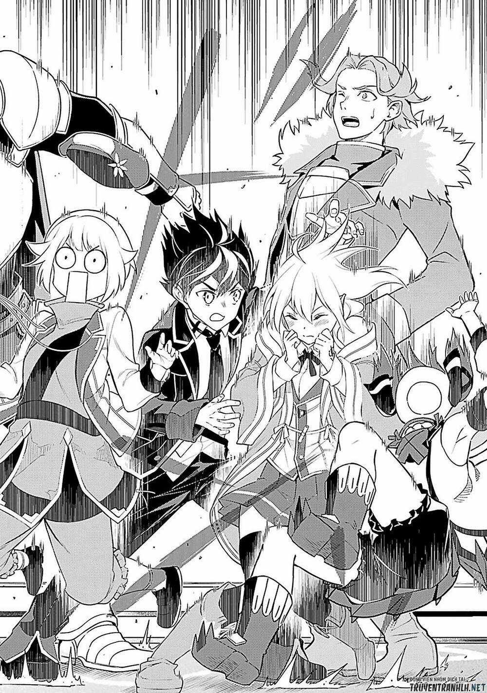 Shikkaku Mon No Saikyou Kenja Chapter 44 trang 49