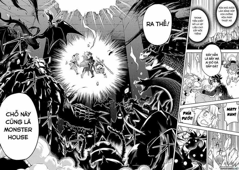 Shikkaku Mon No Saikyou Kenja Chapter 44 trang 5