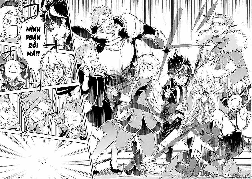 Shikkaku Mon No Saikyou Kenja Chapter 44 trang 51