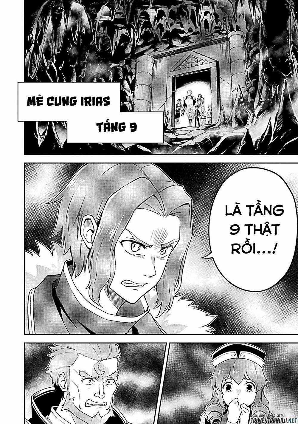 Shikkaku Mon No Saikyou Kenja Chapter 44 trang 54