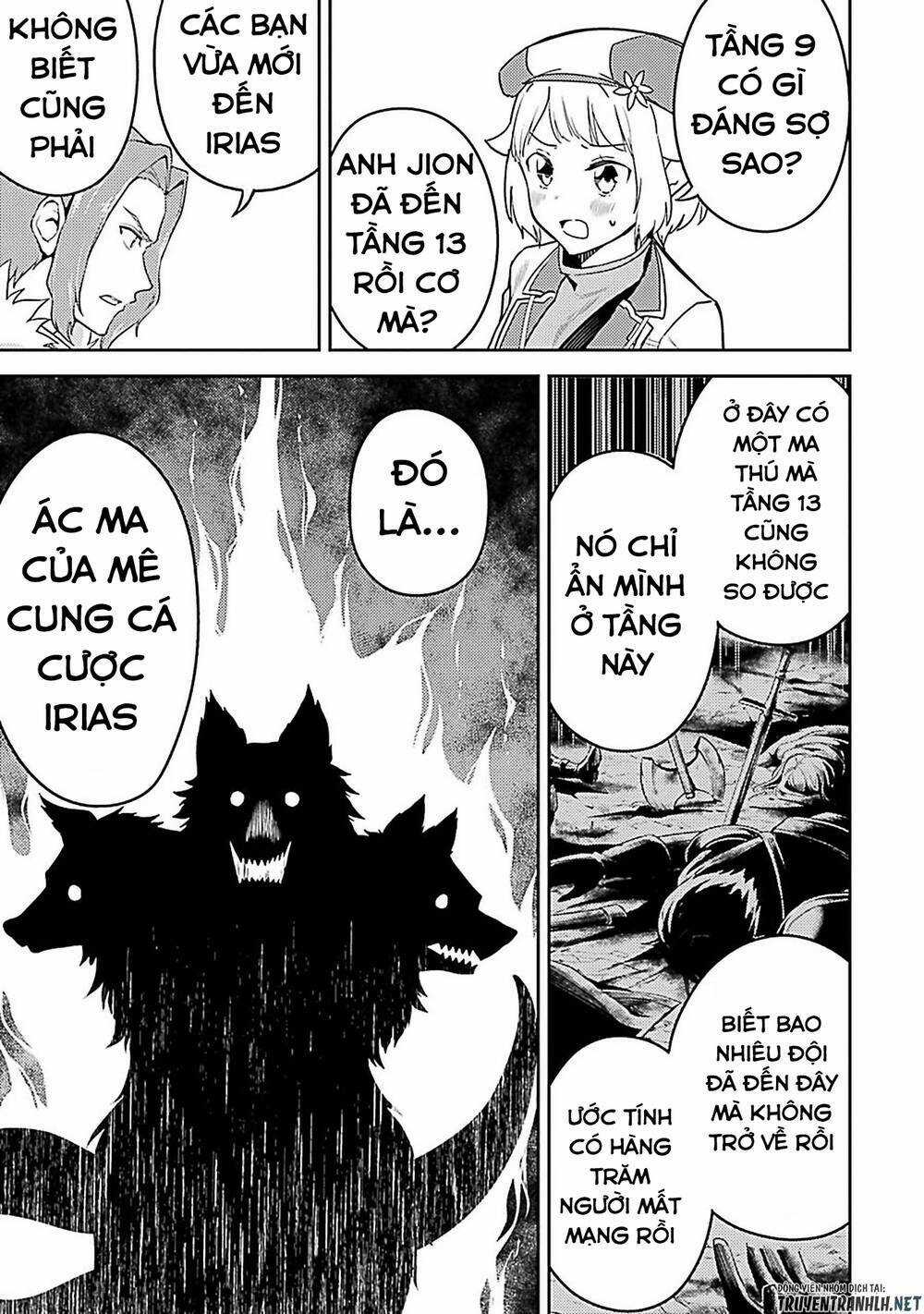 Shikkaku Mon No Saikyou Kenja Chapter 44 trang 55