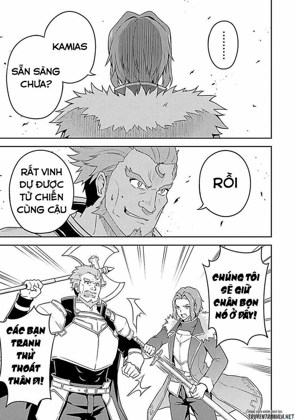 Shikkaku Mon No Saikyou Kenja Chapter 44 trang 57